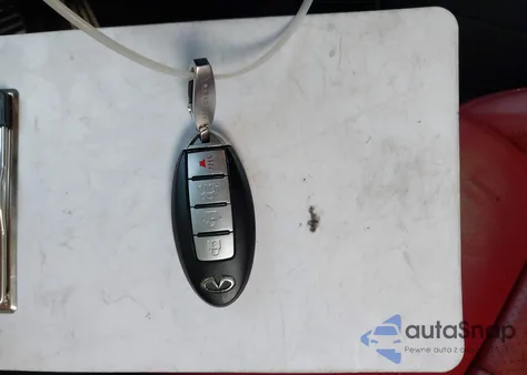 2013 Infiniti Ipl G z USA, uszkodzony, nr VIN JN1CV6EK1DM921947